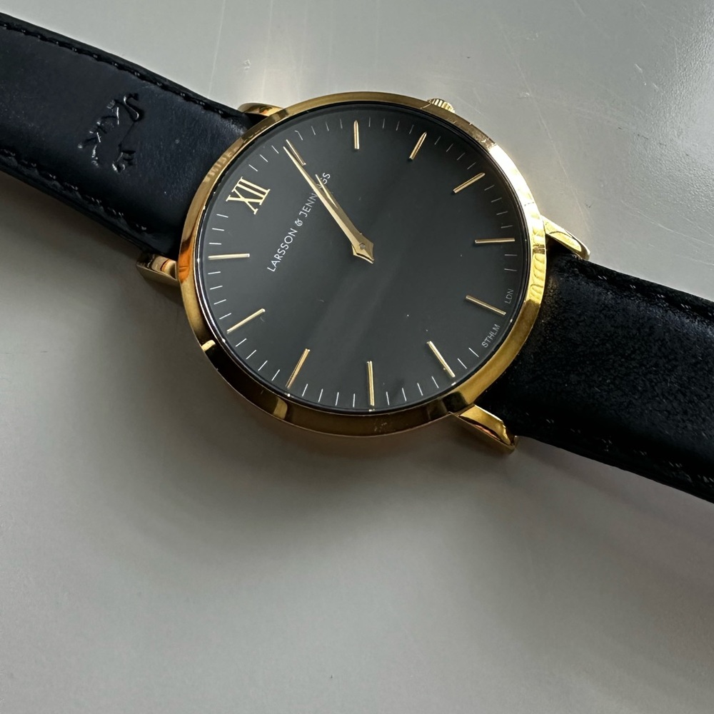 Larsson Jennings Lugano Watch